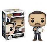 FUNKO POP STRANGER THINGS MR. CLARKE  #476 FIGURE
