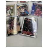 MICHAEL JORDAN MINT 10 CARD LOT