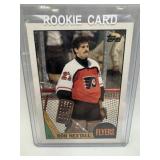 1987-88 TOPPS RON HEXTALL ROOKIE MINT