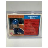 1982-83 O PEE CHEE #99 EDMONTON OILERS WAYNE