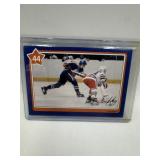 1982 NEILSON COOKIES WAYNE GRETZKY #44 NEAR MINT
