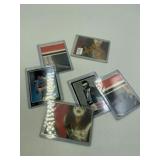 1979 DONRUSS ROCK STARS LOT OF 6 DIF QUEEN, KISS