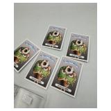 2014 THE MELTY MISFITS #P2 PROMO CARD MINT LOT OF