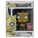 FUNKO POP GAME/THRONES THE MOUNTAIN #54 FIGURE