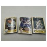 1981 & 1982 FLEER AND DONRUSS TEAM SETS 3