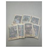 1984 TEN SEALED PACKS RALSTON PURINA BASEBALL