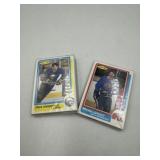 1986-87 O PEE CHEE HOCKEY WITH BLANK BACKS 2 MINT