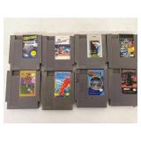 (8) NINTENDO GAMES