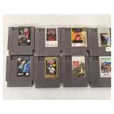 (8) NINTENDO GAMES