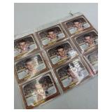 BOBBY ORR ROOKIE REPRINT LOT OF 25 NM - MINT
