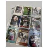 GOLF CARDS MINT LOT 13 DIFFERENT