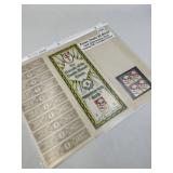 CHRISTMAS SEALS BOND 1936