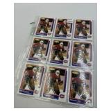 PATRICK ROY ROOKIE REPRINT LOT OF 25 NM - MINT