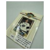 1993-94 STADIUM CLUB HOCKEY 5' X 7' SERIES ONE