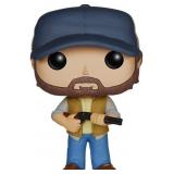 FUNKO POP SUPERNATURAL BOBBY SINGER #305 FIGURE