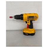 DEWALT DC759 1/2' CORDLESS DRILL/DRIVER