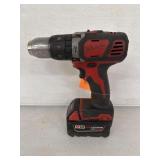 MILWAUKEE 1/2' HAMMER DRILL