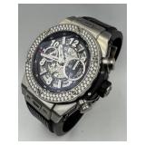 HUBLOT BIG BANG CHRONOGRAPH WATCH