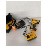 DEWALT DCF899 1/2' BRUSHLESS 3 SPEED IMPACT