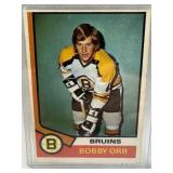 1974-75 O PEE CHEE BOBBY ORR