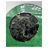 ANCIENT ROMAN COIN - AEUA - EUDOXIA , 402AD