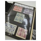 CANADA STAMPS MINT SINGLES AND BLOCKS, MINI