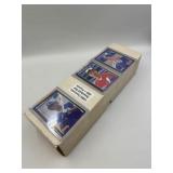 1989 DONRUSS BASEBALL SET 660 + PUZZLE KEN