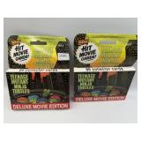 TEENAGE MUTANT NINJA TURLES 1990 UNITED KINGDOM