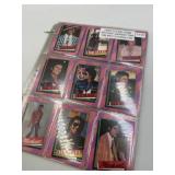 MICHAEL JACKSON MINT SET 66 CARDS 1984 O PEE CHEE