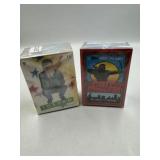 2 X NON-SPORT SETS NR MT - MINT ROBIN HOOD