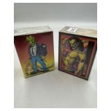 2 X NON-SPORT SETS NR MT THE SAVAGE DRAGON