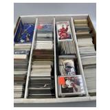 3200 COUNT BOX OF HOCKEY, INCLUDES INSERTS