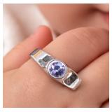10K(0.72G),  CZ BABY RING