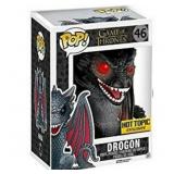 FUNKO POP GAME OF THRONES DROGON #46 FIGURE