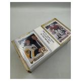 1990-91 UPPER DECK HOCKEY ENGLISH SET 1-400 NR MT