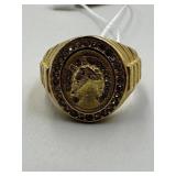 COSTUME JEWELLERY RING