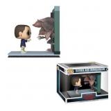 FUNKO POP MOVIE MOMENT:ST-ELEVEN & DEMOGORGON