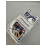 1990-91 UPPER DECK HOCKEY FRENCH SET 1-400 NR MT