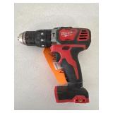 MILWAUKEE 1/2' HAMMER DRILL