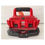 MILWAUKEE SIX PACK CHARGER