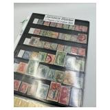 STAMPS JAMAICA STARTER LOT PLUS PORTUGUESE CONGO