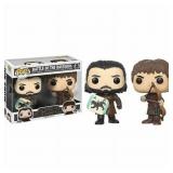 FUNKO POP GAME/THRON BATTLE OF THE BASTARDS-2