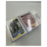 1984-85 O PEE CHEE HOCKEY STARTER SET NR MINT -