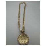 COSTUME JEWELLERY NECKLACE