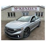 2024 VOLKSWAGEN JETTA COMFORTLINE 56340 KMS