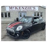 2015 MINI COOPER HARDTOP BASE 204333 KMS