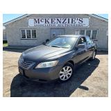 2008 TOYOTA CAMRY HYBRID 391044 KMS
