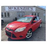 2013 FORD FOCUS SE 197450 KMS