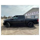 2018 RAM 1500 SLT 235138 KMS