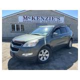 2011 CHEVROLET TRAVERSE LT 205450 KMS